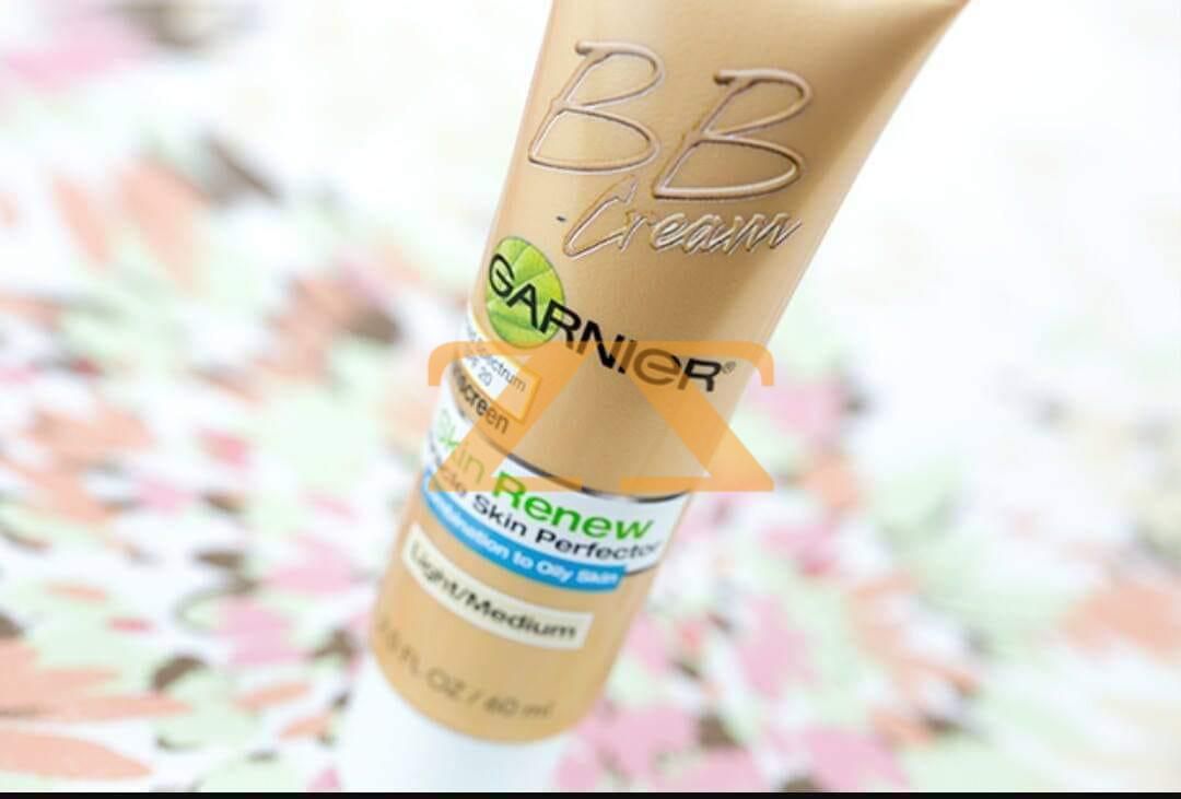 GARNIER BB cream