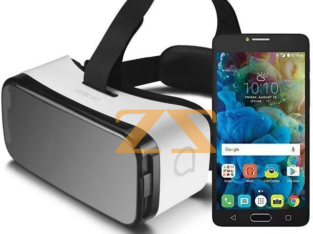 جهاز POP 4S + نظارة الواقع الافتراضي من الكاتيل VR