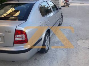 للبيع سيارة سكودا أكتافيا تور في حمص
