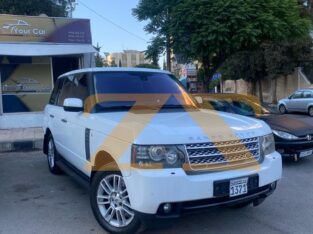 للبيع سيارة رنج روفر HSE في دمشق