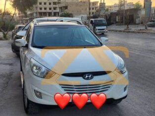 للبيع سيارة هونداي توسان في دمشق