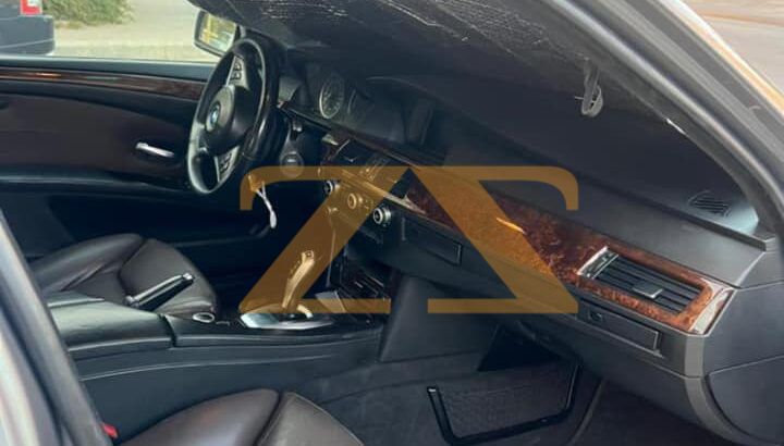 للبيع سيارة BMW 525 في دمشق