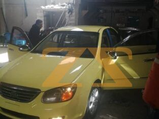 للبيع سيارة كيا سيراتو عمومي في دمشق