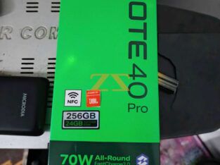 هاتف للبيع note 40pro
