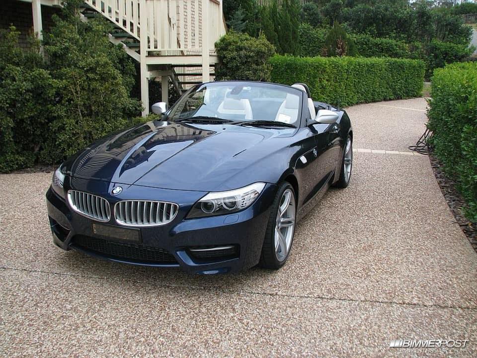 Bmw Z4