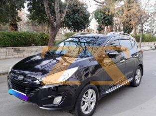 للبيع سيارة هونداي توسان في دمشق