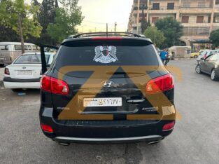 للبيع سيارة هونداي سنتفيه في حلب