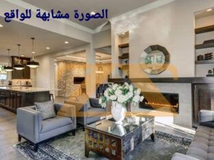 للبيع شقة سكنية بدمشق . منطقة المزة .