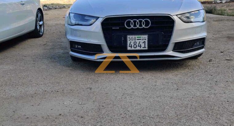اودي A4