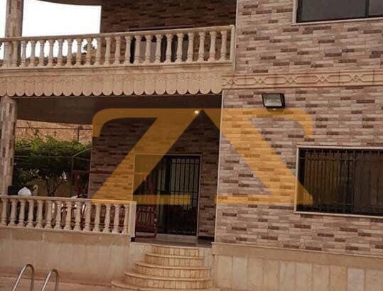 مزرعة للايجار اليومي في التكية