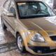 للبيع سيارة كيا ريو في دمشق