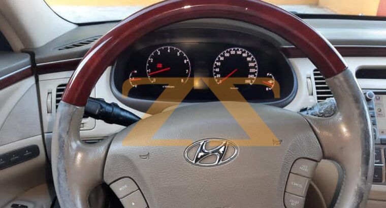 للبيع في جبلة هيونداي ازيرا