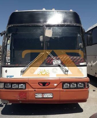 للبيع باص دايو 98