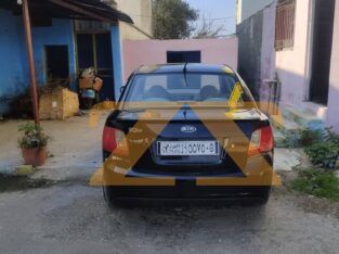 للبيع سيارة كيا ريو في ريف دمشق