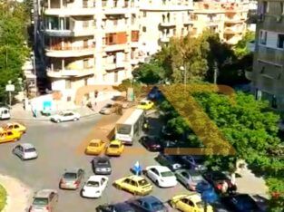 للبيع منزل بدمشق … منطقه الشهبندر
