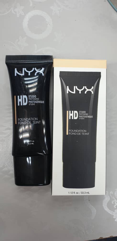 nyx foundation HD فوند