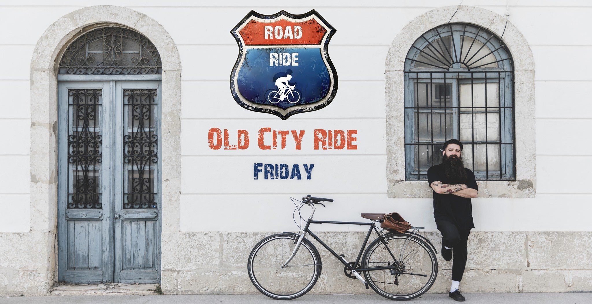 Old city ride