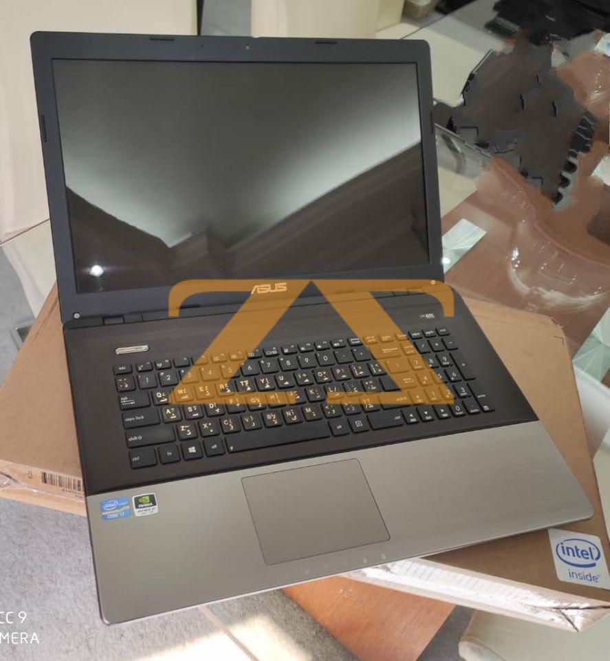 لابتوب asus A75V