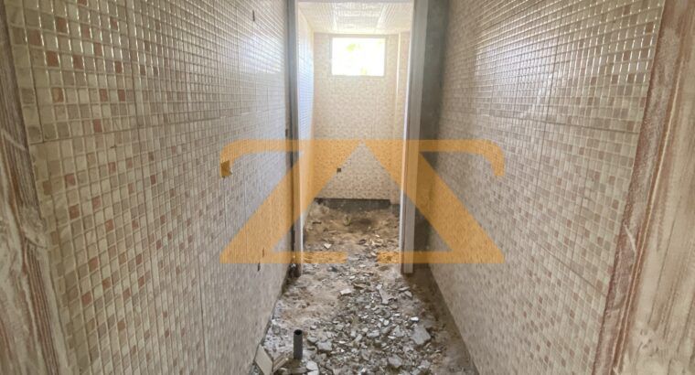 شقة للبيع في طرطوس بعد النفق عند مدخل طرطوس