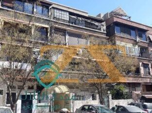 للبيع منزل في دمشق – القصور – جانب كازية القصور
