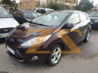 للبيع سيارة فورد فيستا في دمشق
