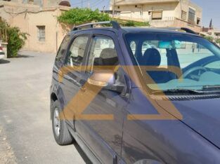 للبيع سيارة جيب زوتاي في ريف دمشق
