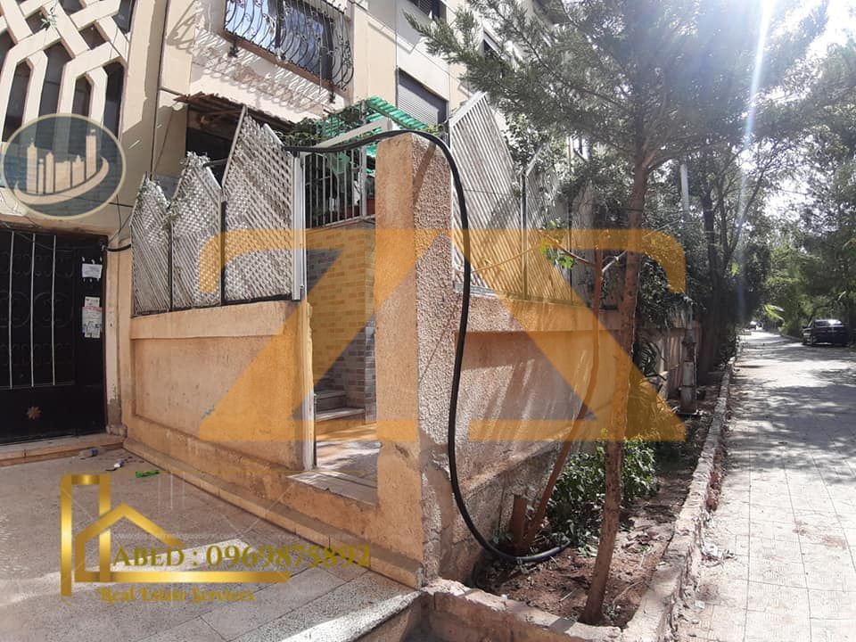 منزل للبيع في ريف دمشق ضاحية قدسيا