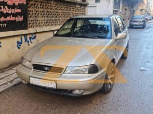 للبيع سيارة دايو سيلو في حمص