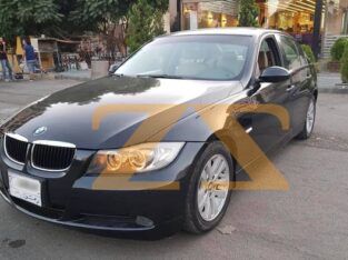 للبيع في دمشق BMW 320i