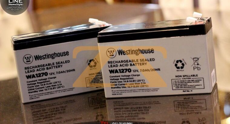 بطاريات Westinghouse