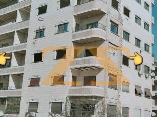 للبيع منزل في ريف دمشق – ضاحية قدسيا الجزيرة f3