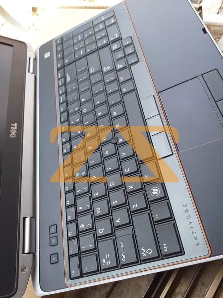 لابتوب DELL LATITUDE | E6520