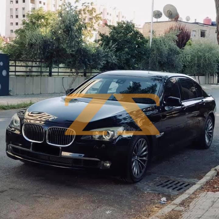 للبيع في دمشق BMW 740 Li
