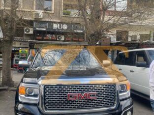 للبيع سيارة جمس سيرا دينالي في دمشق