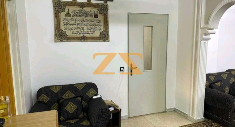 شقه للبيع دمشق الزاهره الجديده