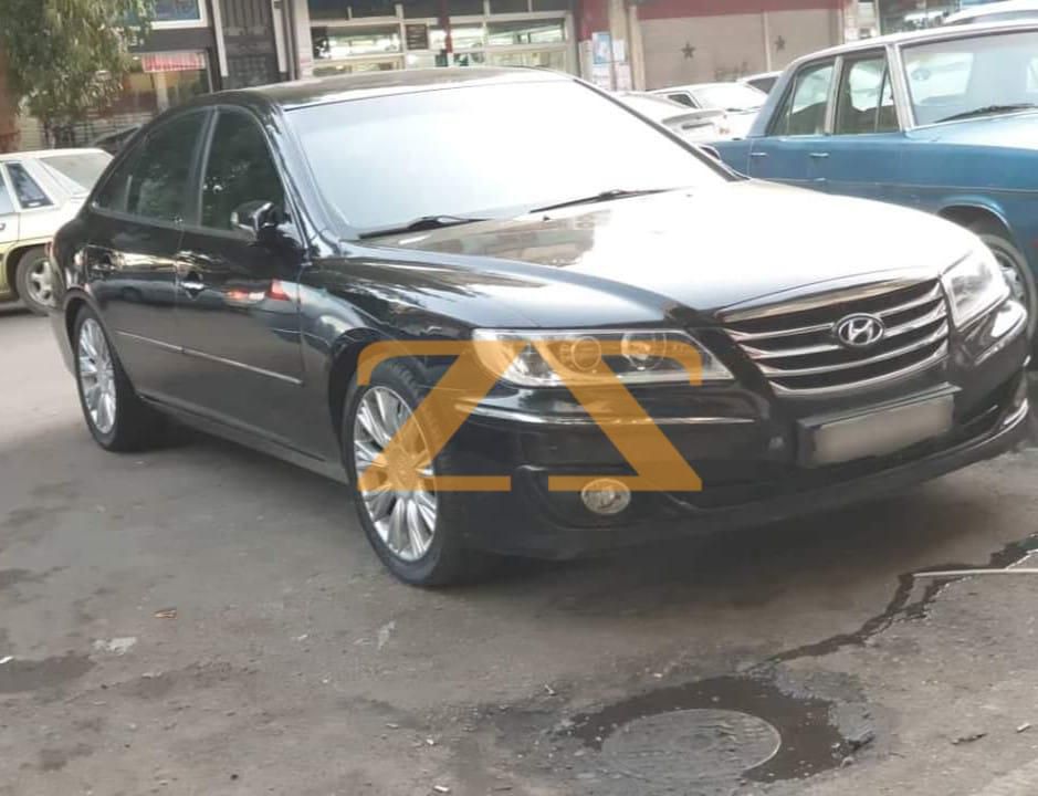 هونداي hyundai Azera