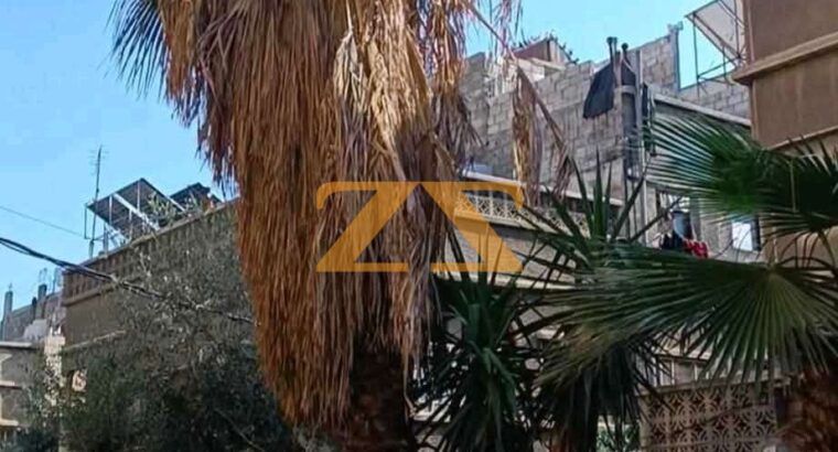 غرفة ومنافعها بمساكن برزة