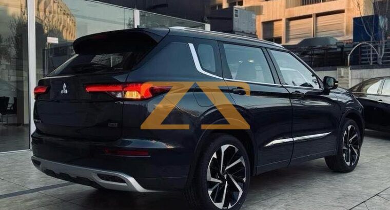 Mitsubishi Outlander 2024