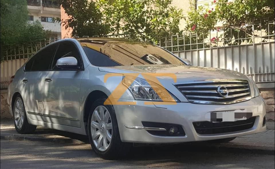 سيارة NISSAN TEANA للبيع في دمشق
