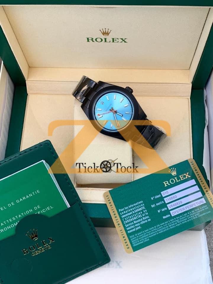 ساعة ROLEX-MILGAUSS