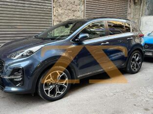 للاجار سيارة KIA SPORTAGE في دمشق