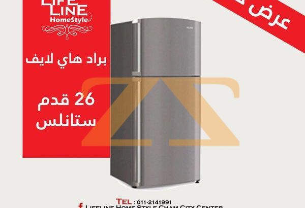 براد هاي لايف ايفو EVO
