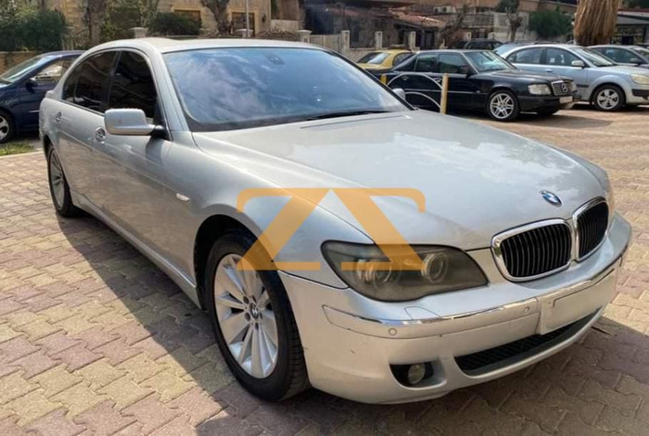 للبيع في دمشق BMW 730Li