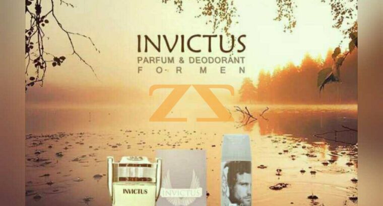 عطر رجالي INVICTUS