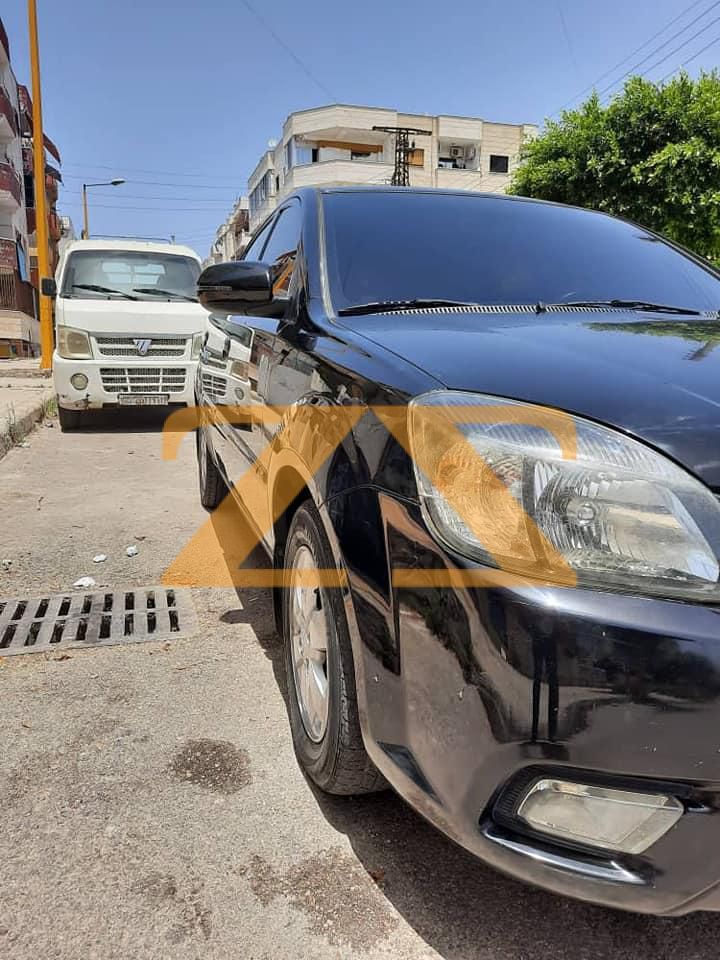 للبيع سيارة كيا ريو حمص