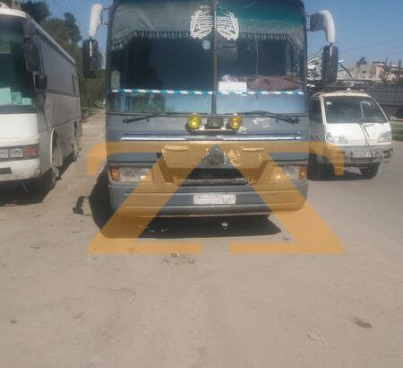 للبيع باص افيكو 93