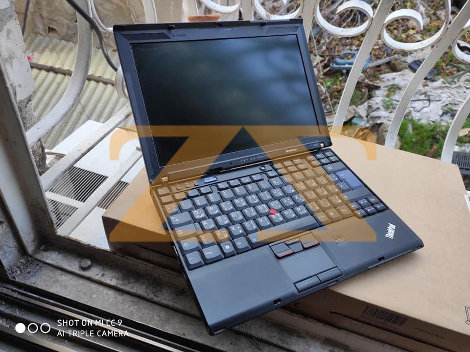 لابتوب Lenovo Thinkpad X201