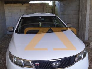 للبيع سيارة كيا فورتي في حمص