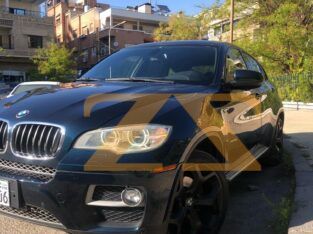 للبيع سيارة BMW X6 في دمشق