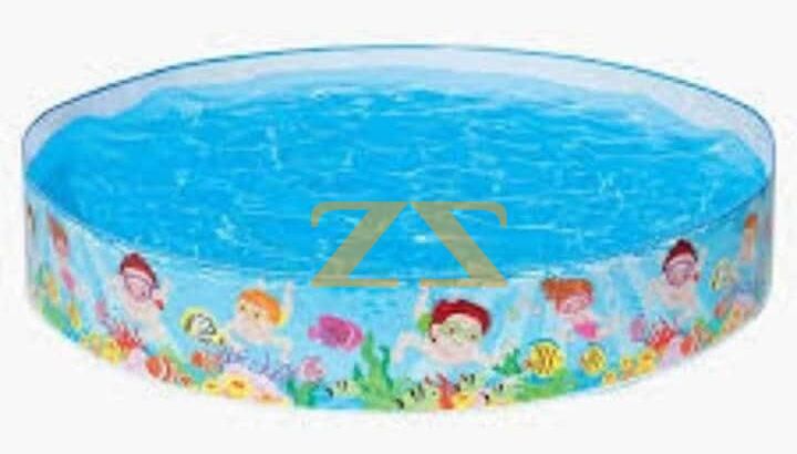 مسبح للاطفال قياس 122 سم